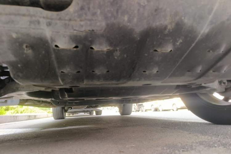 Used Haval H5 2023 2.0T Automatic All-Wheel Drive LinkedIn Gasoline Chassis Front