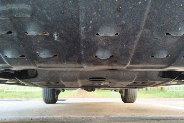 Used Haval H5 2023 2.0T Automatic Two-Wheel Drive LinkedIn Gasoline Chassis Front