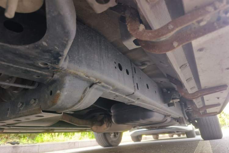 Used Haval H5 2023 2.0T Automatic All-Wheel Drive LinkedIn Gasoline Chassis Front Left
