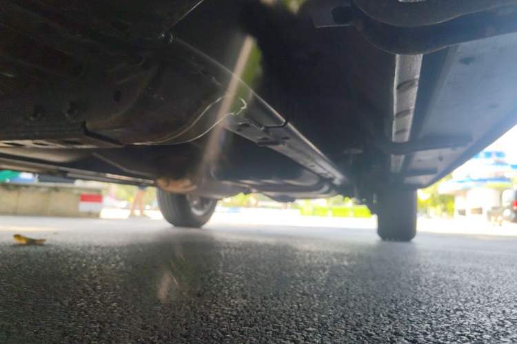 Used Haval H5 2023 2.0T Automatic All-Wheel Drive LinkedIn Gasoline Chassis Front Left