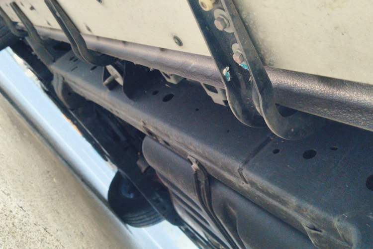 Used Haval H5 2023 2.0T Automatic Two-Wheel Drive LinkedIn Gasoline Chassis Front Left