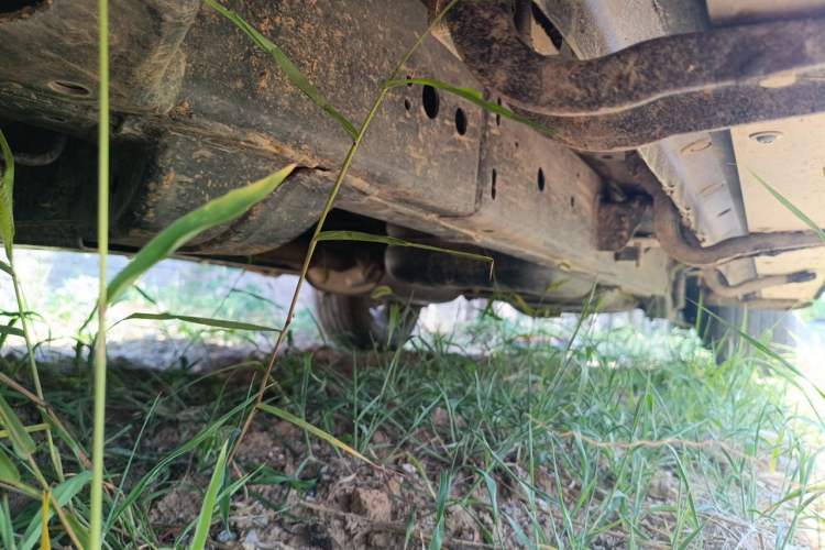 Used Haval H5 2023 2.0T Automatic All-Wheel Drive LinkedIn Gasoline Chassis Front Left