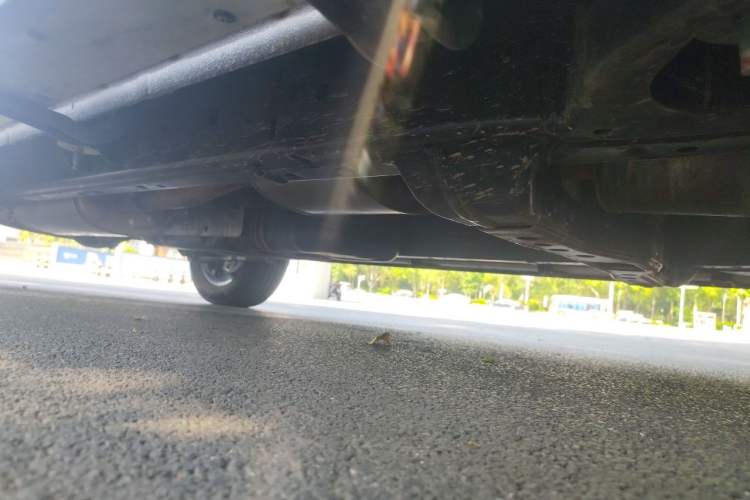 Used Haval H5 2023 2.0T Automatic All-Wheel Drive LinkedIn Gasoline Chassis Front Right