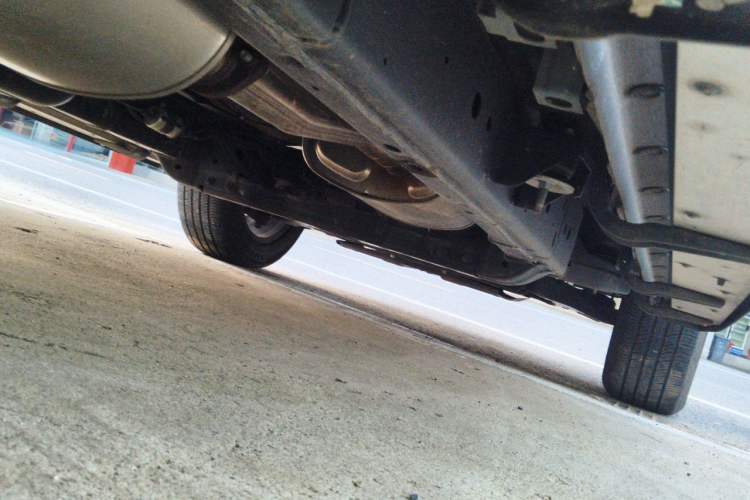 Used Haval H5 2023 2.0T Automatic Two-Wheel Drive LinkedIn Gasoline Chassis Front Right