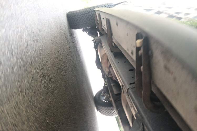 Used Haval H5 2023 2.0T Automatic All-Wheel Drive LinkedIn Gasoline Chassis Front Right