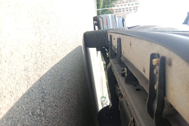 Used Haval H5 2023 2.0T Automatic All-Wheel Drive LinkedIn Gasoline Chassis Rear Left