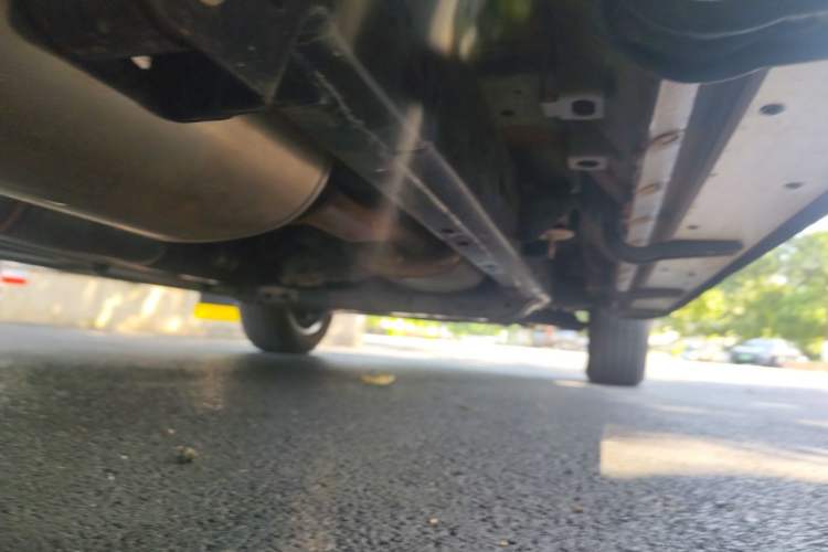 Used Haval H5 2023 2.0T Automatic All-Wheel Drive LinkedIn Gasoline Chassis Rear Right