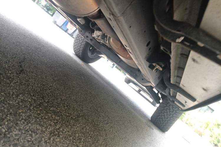 Used Haval H5 2023 2.0T Automatic All-Wheel Drive LinkedIn Gasoline Chassis Rear Right