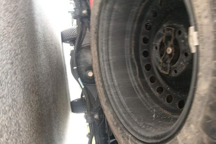 Used Haval H5 2023 2.0T Automatic All-Wheel Drive LinkedIn Gasoline Chassis Rear