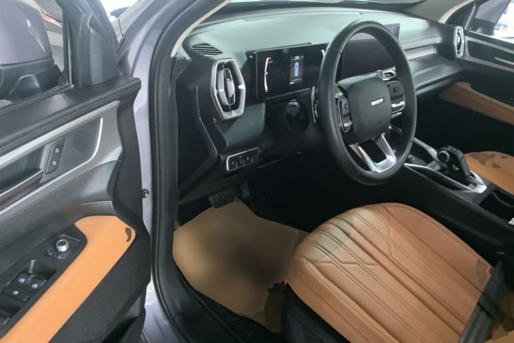 Used Haval H5 2023 2.0T Automatic All-Wheel Drive LinkedIn Gasoline Driver Seat