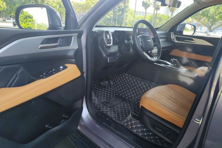 Used Haval H5 2023 2.0T Automatic All-Wheel Drive LinkedIn Gasoline Driver Seat