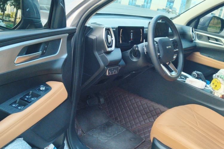 Used Haval H5 2023 2.0T Automatic Two-Wheel Drive LinkedIn Gasoline Driver Seat