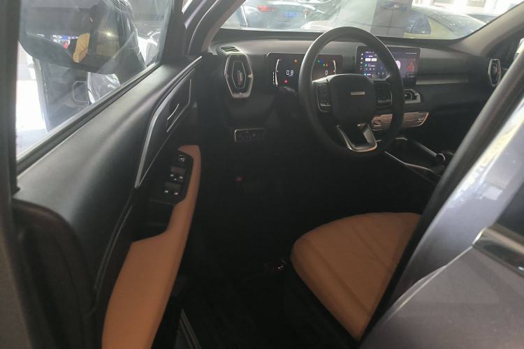 Used Haval H5 2023 2.0T Automatic Two-Wheel Drive LinkedIn Gasoline Driver Seat