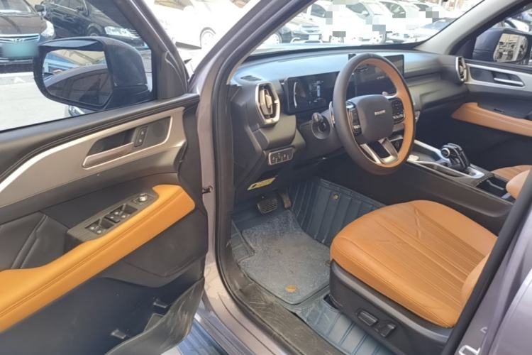 Used Haval H5 2023 2.0T Automatic All-Wheel Drive LinkedIn Gasoline Driver Seat