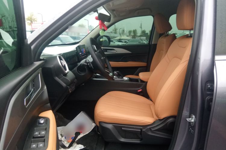 Used Haval H5 2023 2.0T Automatic 4x4 Innovation Edition – Diesel Driver Seat