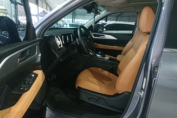 Used Haval H5 2023 2.0T Automatic Two-Wheel Drive LinkedIn Gasoline Driver Seat