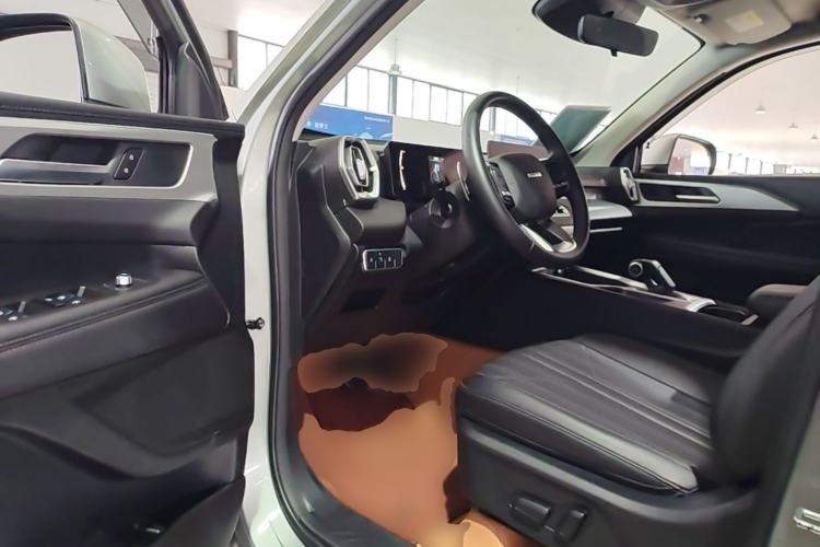 Used Haval H5 2023 2.0T Automatic Two-Wheel Drive LinkedIn Gasoline Driver Seat