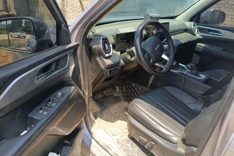 Used Haval H5 2023 2.0T Automatic All-Wheel Drive LinkedIn Gasoline Driver Seat