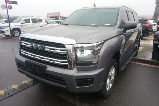 Used Haval H5 2023 2.0T Automatic 4x4 Innovation Edition – Diesel