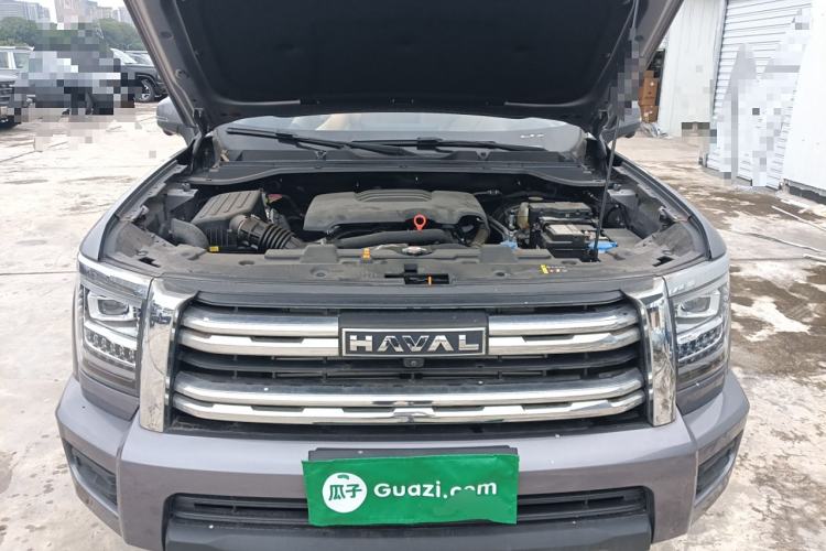Used Haval H5 2023 2.0T Automatic All-Wheel Drive LinkedIn Gasoline Engine Bay