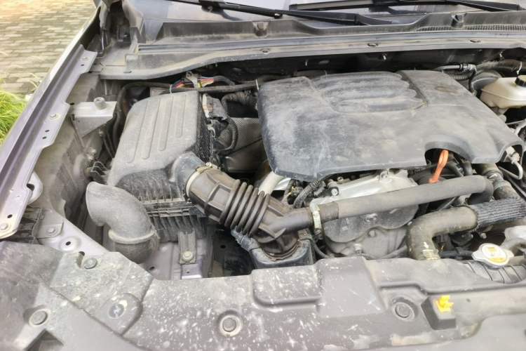 Used Haval H5 2023 2.0T Automatic All-Wheel Drive LinkedIn Gasoline Engine Bay Right
