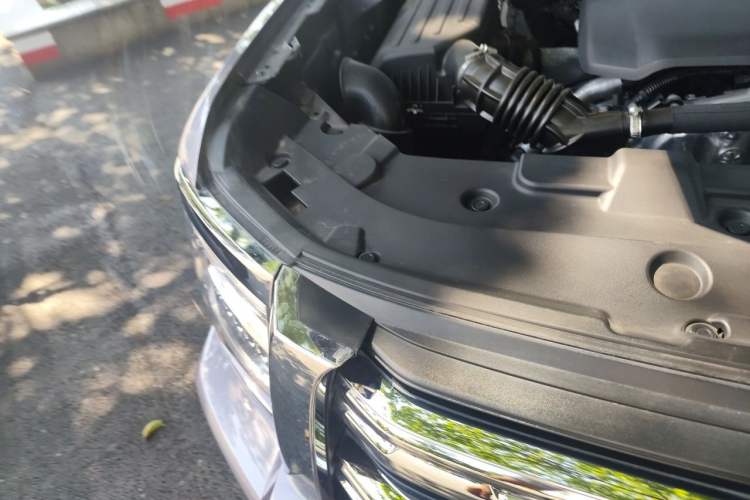 Used Haval H5 2023 2.0T Automatic All-Wheel Drive LinkedIn Gasoline Engine Bay Right