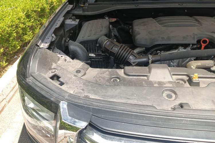 Used Haval H5 2023 2.0T Automatic All-Wheel Drive LinkedIn Gasoline Engine Bay Right