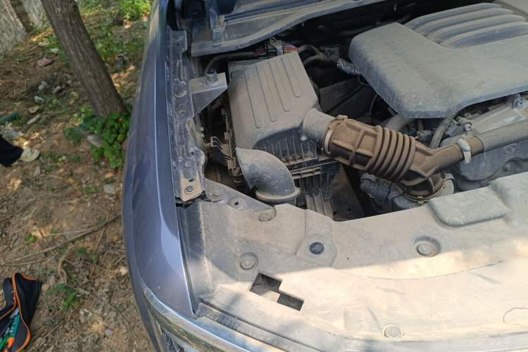 Used Haval H5 2023 2.0T Automatic All-Wheel Drive LinkedIn Gasoline Engine Bay Right