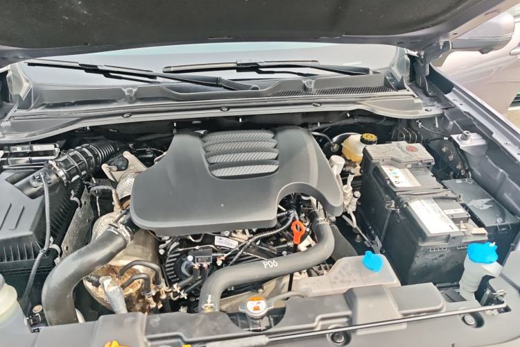 Used Haval H5 2023 2.0T Automatic 4x4 Innovation Edition – Diesel Engine Bay