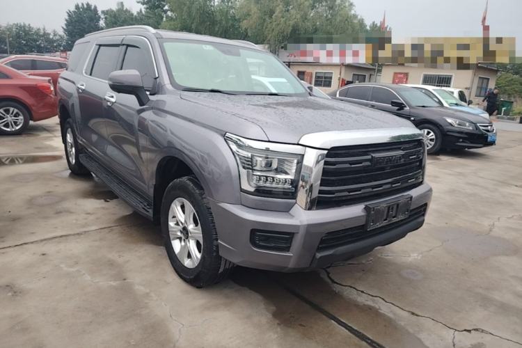 Used Haval H5 2023 2.0T Automatic 4x4 Innovation Edition – Diesel Exterior 1
