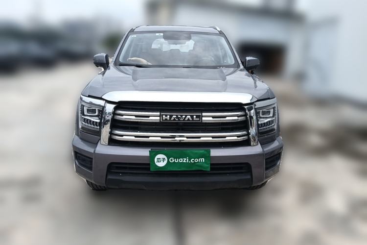 Used Haval H5 2023 2.0T Automatic All-Wheel Drive LinkedIn Gasoline Exterior 1