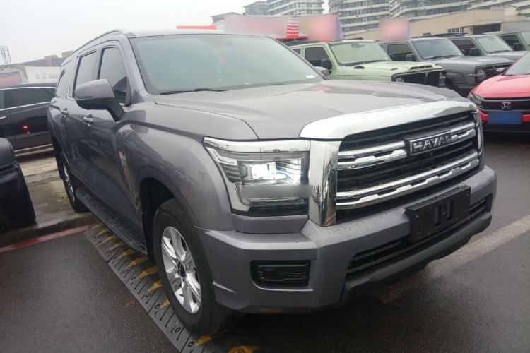 Used Haval H5 2023 2.0T Automatic 4x4 Innovation Edition – Diesel Exterior 1
