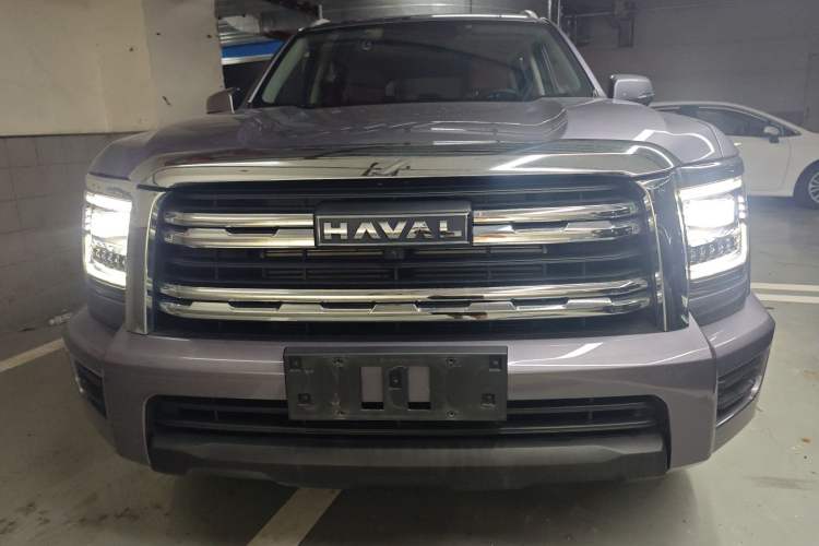 Used Haval H5 2023 2.0T Automatic Two-Wheel Drive LinkedIn Gasoline Exterior 1