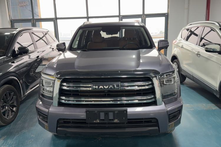 Used Haval H5 2023 2.0T Automatic All-Wheel Drive LinkedIn Gasoline Exterior 1