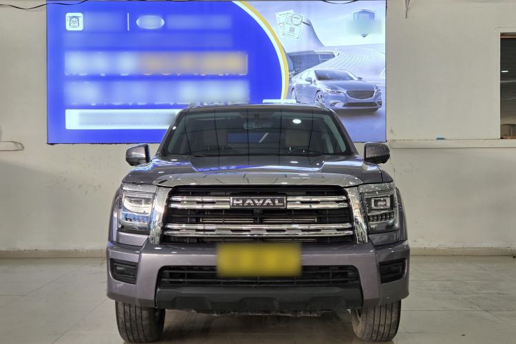 Used Haval H5 2023 2.0T Automatic 4x4 Innovation Edition – Diesel Exterior 1