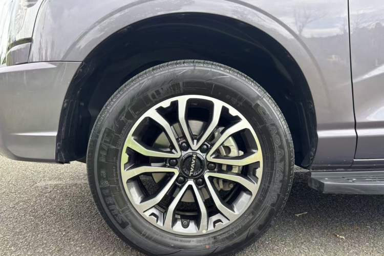 Used Haval H5 2023 2.0T Automatic All-Wheel Drive LinkedIn Gasoline Exterior 10