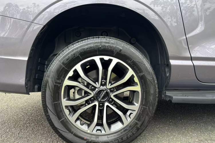Used Haval H5 2023 2.0T Automatic All-Wheel Drive LinkedIn Gasoline Exterior 11