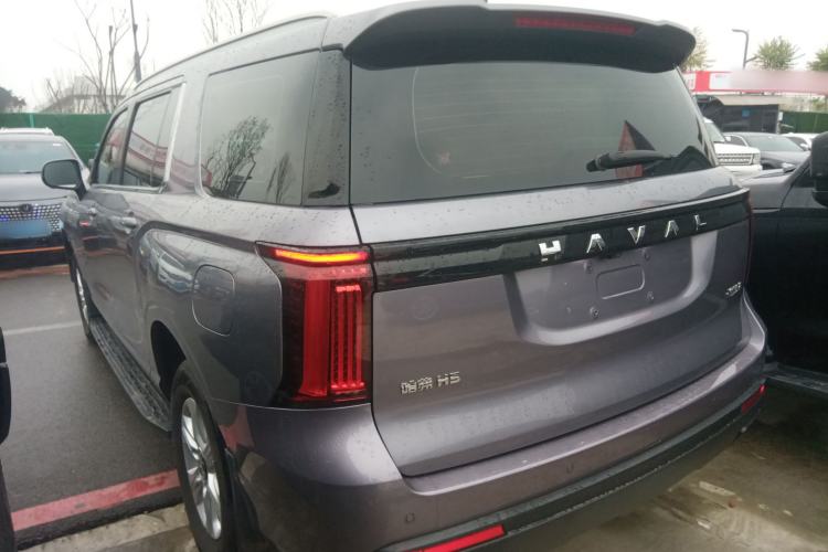 Used Haval H5 2023 2.0T Automatic 4x4 Innovation Edition – Diesel Exterior 2