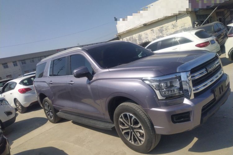 Used Haval H5 2023 2.0T Automatic Two-Wheel Drive LinkedIn Gasoline Exterior 2