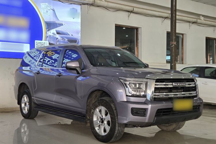 Used Haval H5 2023 2.0T Automatic 4x4 Innovation Edition – Diesel Exterior 2