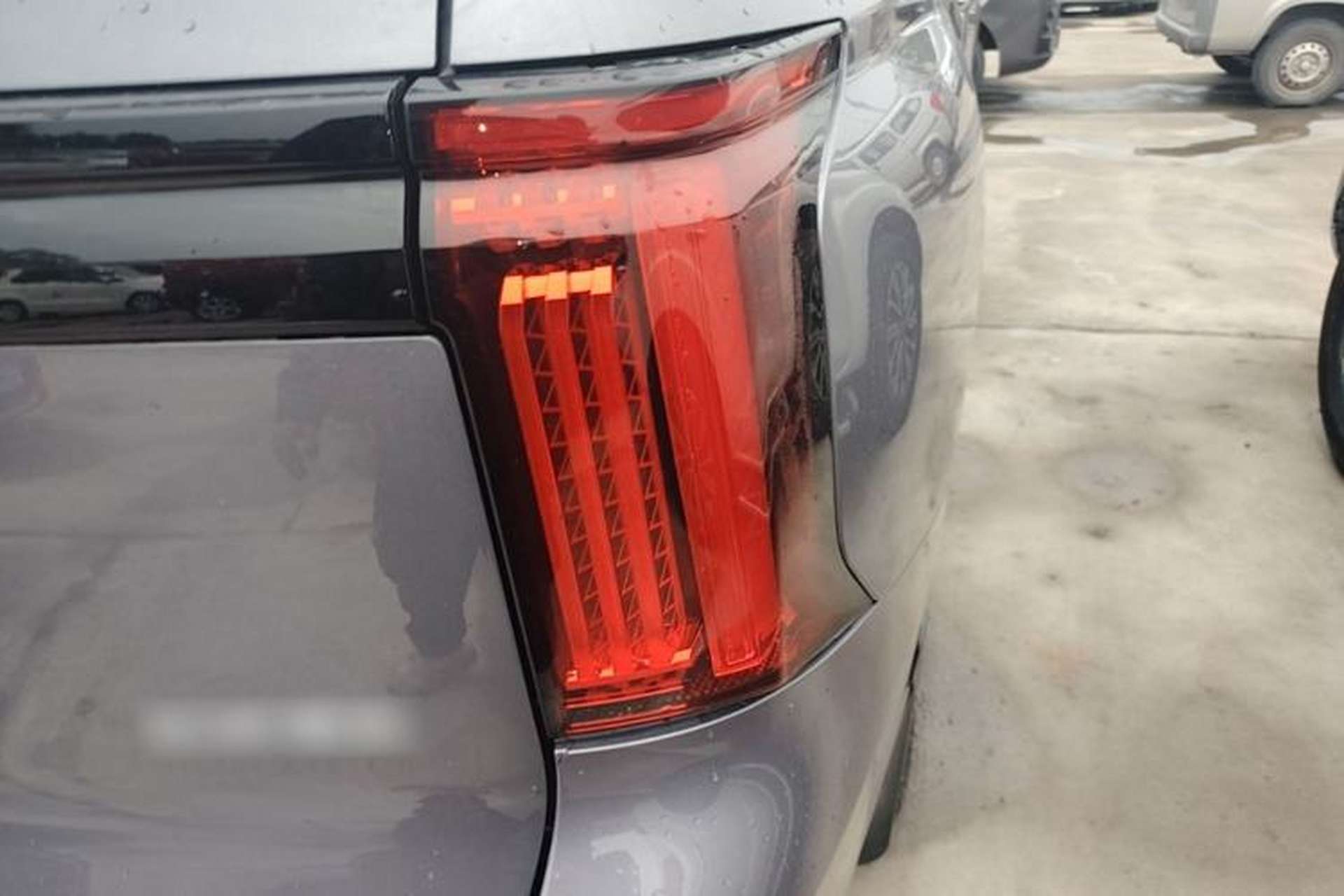 Used Haval H5 2023 2.0T Automatic 4x4 Innovation Edition – Diesel Exterior 3