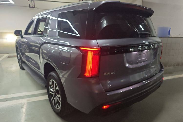 Used Haval H5 2023 2.0T Automatic Two-Wheel Drive LinkedIn Gasoline Exterior 3