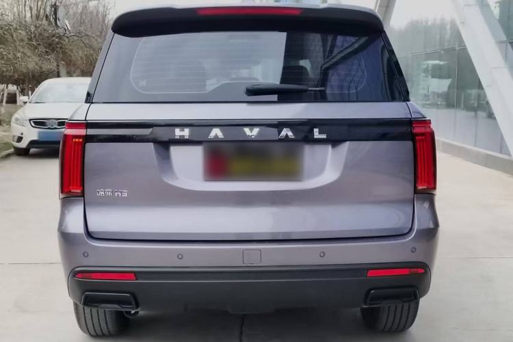 Used Haval H5 2023 2.0T Automatic All-Wheel Drive LinkedIn Gasoline Exterior 3