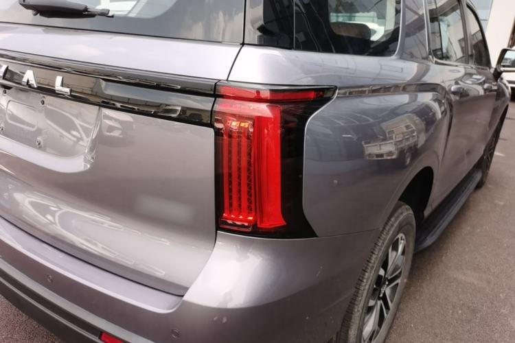 Used Haval H5 2023 2.0T Automatic All-Wheel Drive LinkedIn Gasoline Exterior 3
