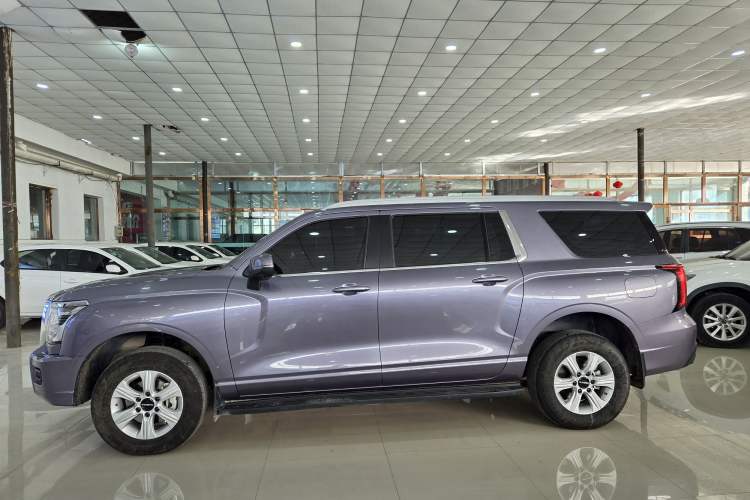 Used Haval H5 2023 2.0T Automatic 4x4 Innovation Edition – Diesel Exterior 3