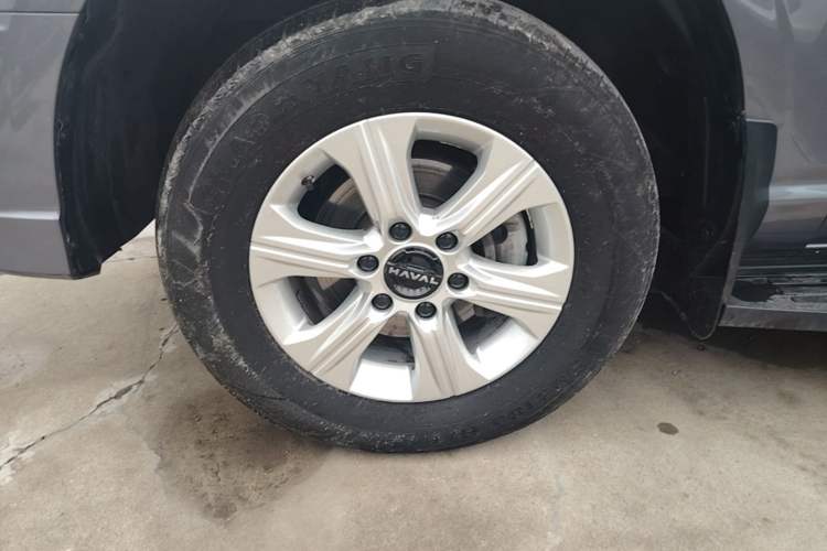 Used Haval H5 2023 2.0T Automatic 4x4 Innovation Edition – Diesel Exterior 4