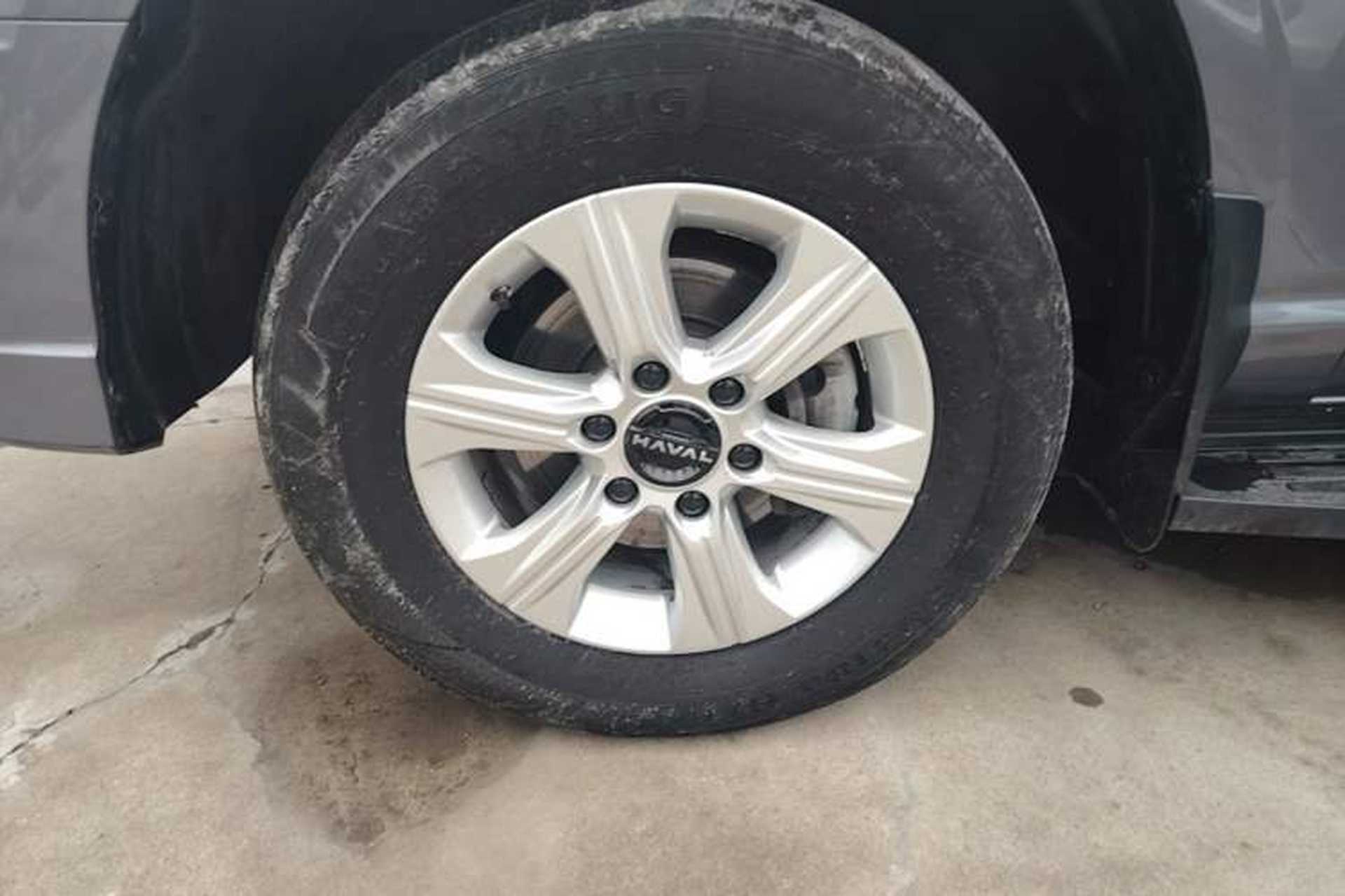 Used Haval H5 2023 2.0T Automatic 4x4 Innovation Edition – Diesel Exterior 4