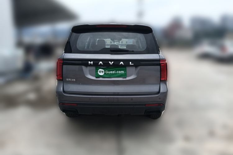 Used Haval H5 2023 2.0T Automatic All-Wheel Drive LinkedIn Gasoline Exterior 4
