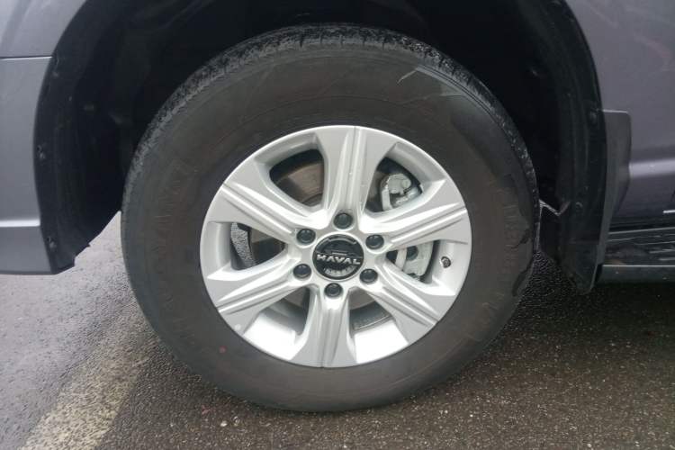 Used Haval H5 2023 2.0T Automatic 4x4 Innovation Edition – Diesel Exterior 4