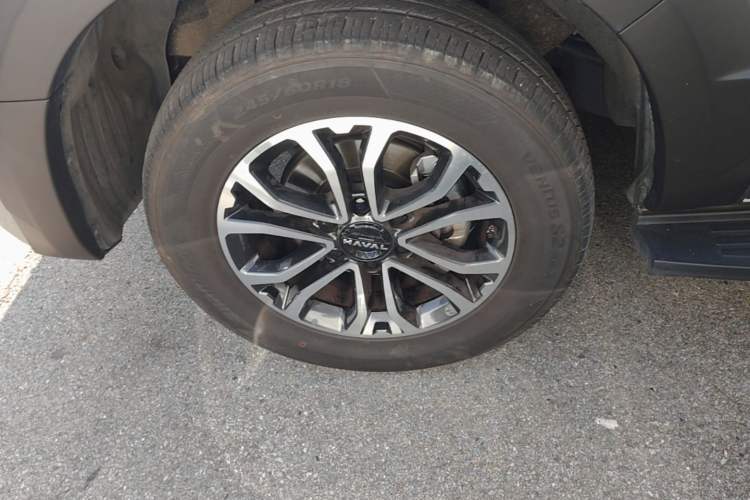 Used Haval H5 2023 2.0T Automatic All-Wheel Drive LinkedIn Gasoline Exterior 4